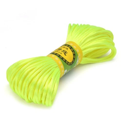Fluorescerend geel