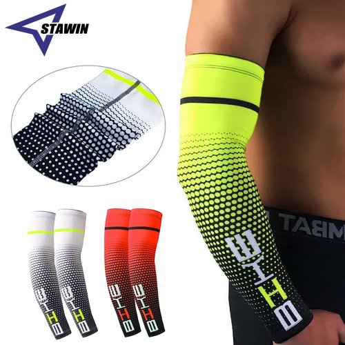 Immagine di Maniche Protettive da Ciclismo UV - Unisex