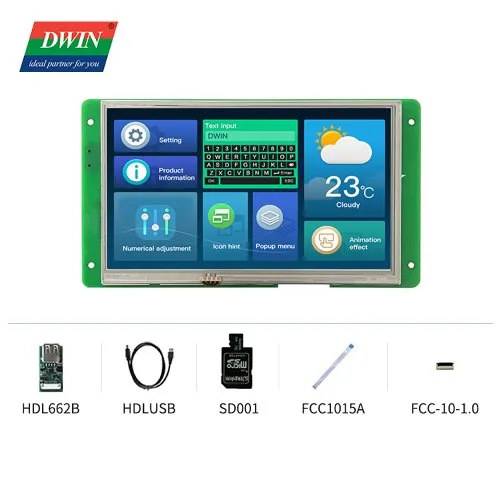 RTP accessoires