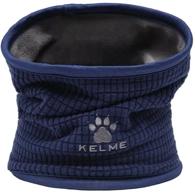 Image de Cache-cou polaire homme Kelme, chaud et coupe-vent pour cyclisme
