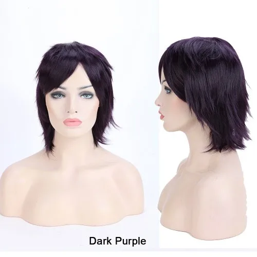 Violet foncé