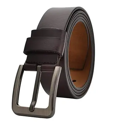 Image de Ceinture en Cuir Véritable Homme - Grande Taille 140-170 cm