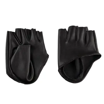 Image de Gants Sans Doigts Goth Punk - Style Lolita & Harajuku