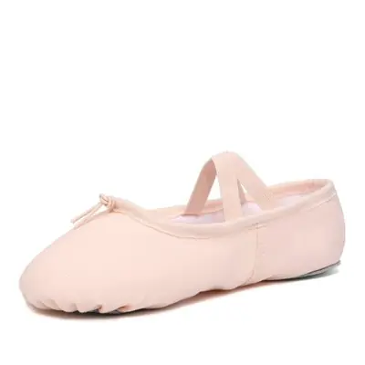Image de Chaussures de Ballet En Toile - Pour Toute la Famille