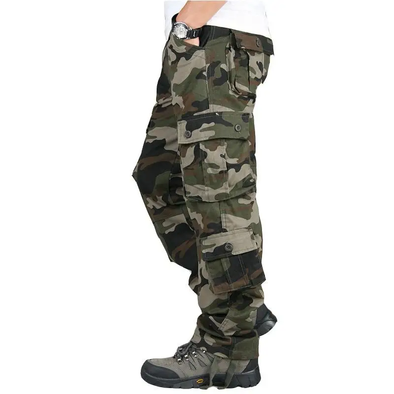 118 Groene camouflage