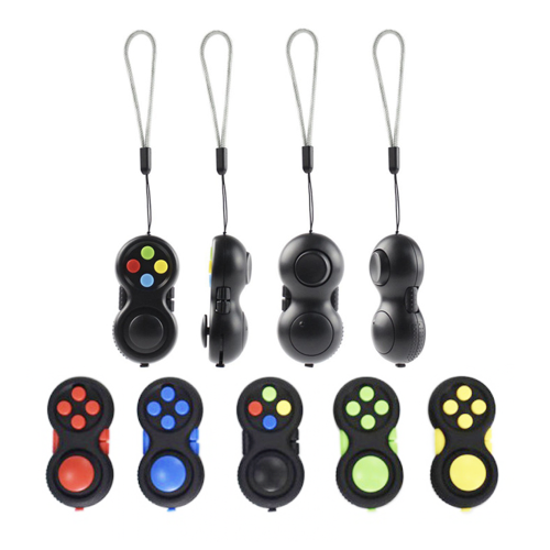 Imagen de Juguete Anti-Estrés con Almohadilla Sensorial - Ideal para Ansiedad y Autismo