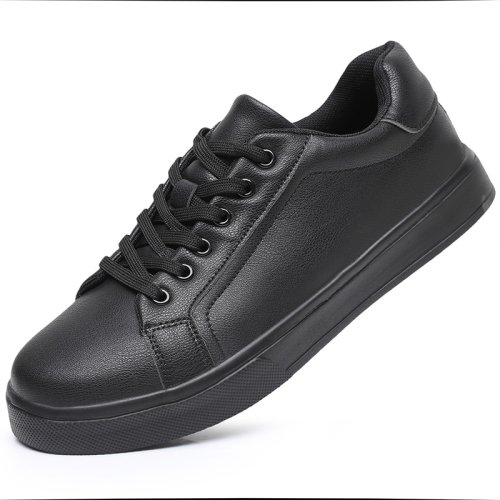 Afbeelding van Stijlvolle Herensneakers met Gevulkaniseerde Zool – Ademende Casual Schoenen voor Dagelijks Gebruik en Vrije Tijd