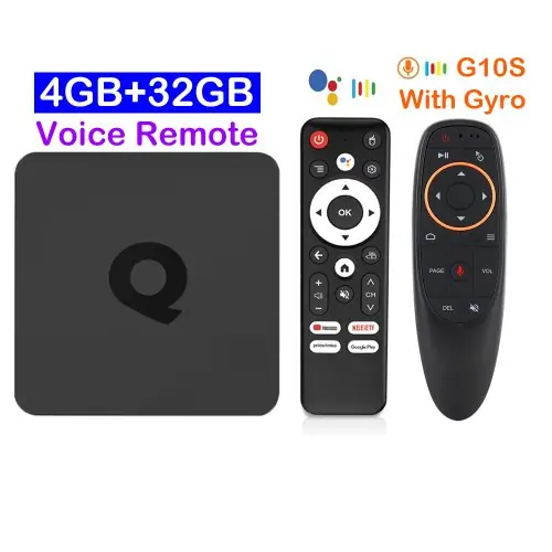 4G 32G gyro télécommande