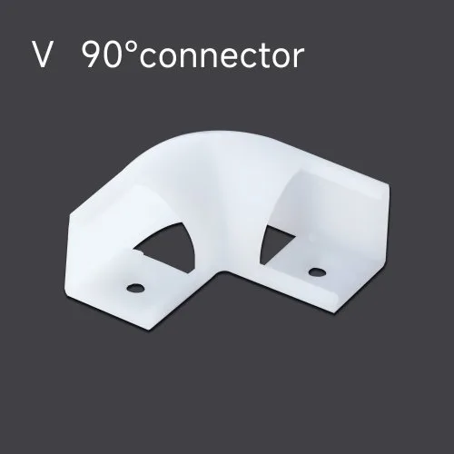 V 90 connector