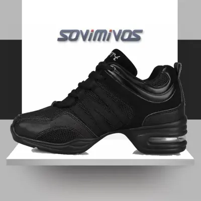 Image de Chaussures de Danse Jazz & Hip-Hop - Semelle Souple