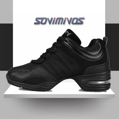 Afbeelding van Stijlvolle Dansschoenen voor Dames & Heren – Comfortabel & Ademend