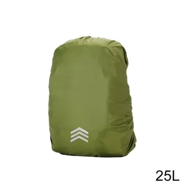 Image de Housse de Pluie Étanche pour Sac à Dos 60L