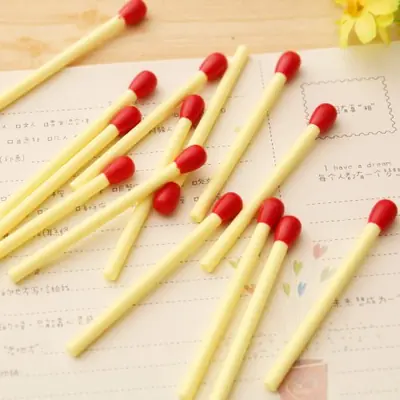 Image de Stylo à Bille Mini Jouet - Match Forme pour Enfants