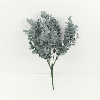 Image de Bouquet d'Eucalyptus Artificiel - Déco Mariage Naturelle
