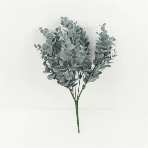 Image de Bouquet d'Eucalyptus Artificiel - Déco Mariage Naturelle