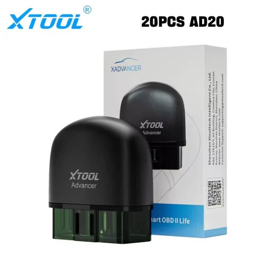 20 PCS Advancer AD20