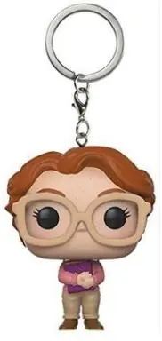Image de Figurine Gon en Vinyle - Porte-clés Eleven, Barb & Dustin