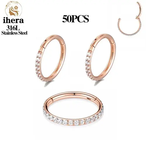 50PCS R or couleur
