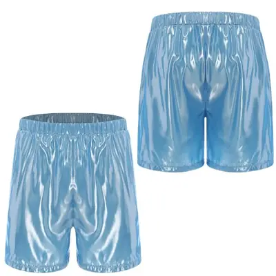Image de Short de Plage Homme Brillant - Confort & Style