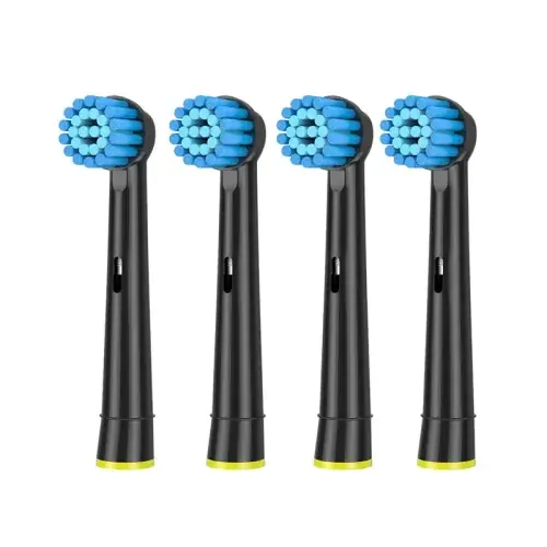 4pcs negro