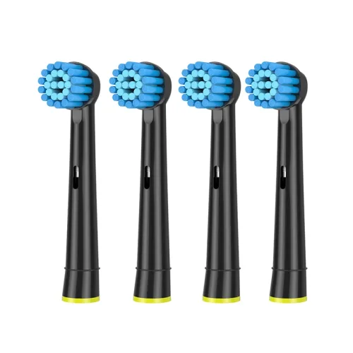 4pcs negro