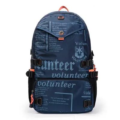 Image de Sac à Dos Homme Étanche & Léger - Idéal pour Randonnée et Collège