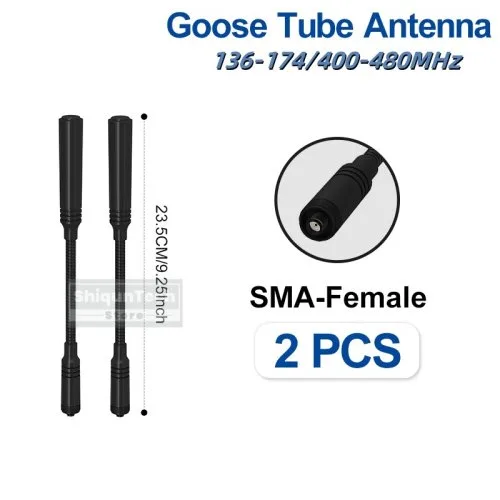 2PCS-23.5CM