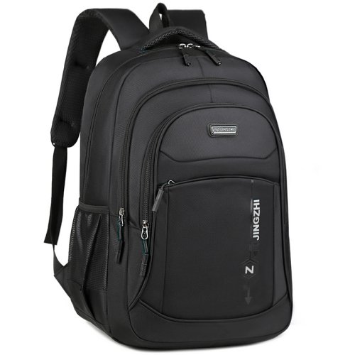 Imagen de Mochila de ocio, mochila con múltiples bolsillos, bolsa duradera para ordenador portátil, mochila de...