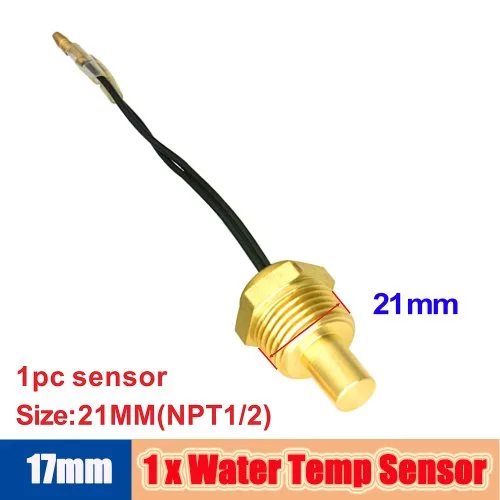 1 x sensor 21 mm